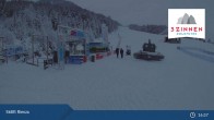 Archiv Foto Webcam 3 Zinnen Dolomiten: Skilift Rienz 00:00