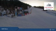 Archiv Foto Webcam 3 Zinnen Dolomiten: Skilift Rienz 00:00