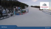 Archiv Foto Webcam 3 Zinnen Dolomiten: Skilift Rienz 07:00