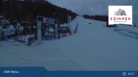 Archiv Foto Webcam 3 Zinnen Dolomiten: Skilift Rienz 00:00