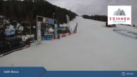 Archiv Foto Webcam 3 Zinnen Dolomiten: Skilift Rienz 06:00