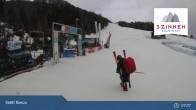 Archiv Foto Webcam 3 Zinnen Dolomiten: Skilift Rienz 07:00