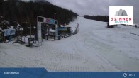 Archiv Foto Webcam 3 Zinnen Dolomiten: Skilift Rienz 03:00