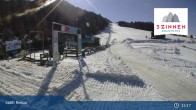 Archiv Foto Webcam 3 Zinnen Dolomiten: Skilift Rienz 15:00