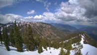 Archiv Foto Webcam Granite Cam (Buffalo Ridge & Grey Mtn) 12:00