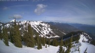 Archiv Foto Webcam Granite Cam (Buffalo Ridge & Grey Mtn) 08:00