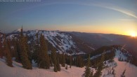 Archiv Foto Webcam Granite Cam (Buffalo Ridge & Grey Mtn) 04:00