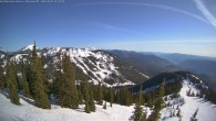 Archiv Foto Webcam Granite Cam (Buffalo Ridge & Grey Mtn) 06:00