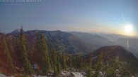 Archiv Foto Webcam Granite Cam (Buffalo Ridge & Grey Mtn) 04:00