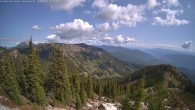 Archiv Foto Webcam Granite Cam (Buffalo Ridge & Grey Mtn) 08:00