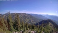 Archiv Foto Webcam Granite Cam (Buffalo Ridge & Grey Mtn) 06:00