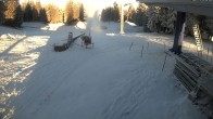 Archived image Webcam Kidspark Grüsch Danusa 07:00