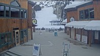 Archiv Foto Webcam Grand Targhee Plaza 15:00