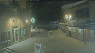 Archived image Webcam Grand Targhee Plaza 01:00