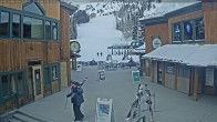 Archived image Webcam Grand Targhee Plaza 15:00