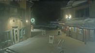 Archiv Foto Webcam Grand Targhee Plaza 23:00