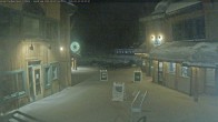 Archived image Webcam Grand Targhee Plaza 03:00