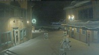 Archived image Webcam Grand Targhee Plaza 04:00