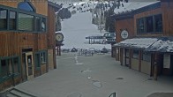 Archived image Webcam Grand Targhee Plaza 15:00