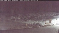 Archived image Webcam Grand Targhee Resort: Base Station Dreamcatcher 18:00