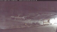 Archived image Webcam Grand Targhee Resort: Base Station Dreamcatcher 01:00