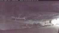 Archived image Webcam Grand Targhee Resort: Base Station Dreamcatcher 22:00