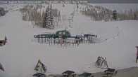 Archiv Foto Webcam Grand Targhee Resort: Talstation Dreamcatcher 15:00