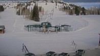 Archived image Webcam Grand Targhee Resort: Base Station Dreamcatcher 16:00