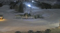 Archived image Webcam Grand Targhee Resort: Base Station Dreamcatcher 20:00