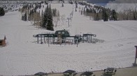 Archiv Foto Webcam Grand Targhee Resort: Talstation Dreamcatcher 11:00