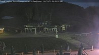 Archiv Foto Webcam Grand Targhee Resort: Talstation Dreamcatcher 03:00