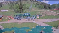 Archiv Foto Webcam Grand Targhee Resort: Talstation Dreamcatcher 15:00