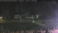 Archived image Webcam Grand Targhee Resort: Base Station Dreamcatcher 23:00