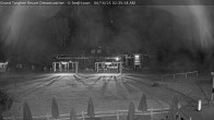 Archived image Webcam Grand Targhee Resort: Base Station Dreamcatcher 01:00