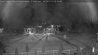Archived image Webcam Grand Targhee Resort: Base Station Dreamcatcher 01:00