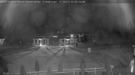 Archiv Foto Webcam Grand Targhee Resort: Talstation Dreamcatcher 01:00