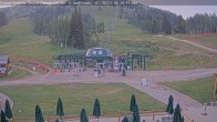 Archiv Foto Webcam Grand Targhee Resort: Talstation Dreamcatcher 05:00