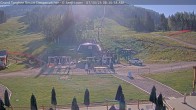 Archiv Foto Webcam Grand Targhee Resort: Talstation Dreamcatcher 07:00