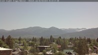 Archived image Webcam Habitat (Driggs) 09:00