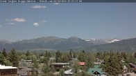 Archived image Webcam Habitat (Driggs) 13:00
