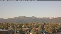 Archived image Webcam Habitat (Driggs) 19:00