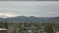 Archiv Foto Webcam Habitat (Driggs) 13:00