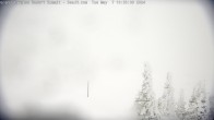 Archived image Webcam Grand Targhee Resort - Fred&#39;s Mountain 09:00
