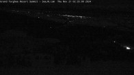 Archiv Foto Webcam Grand Targhee Resort: Fred&#39;s Mountain 01:00