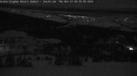 Archiv Foto Webcam Grand Targhee Resort: Fred&#39;s Mountain 05:00