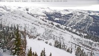 Archiv Foto Webcam Grand Targhee Resort: Fred&#39;s Mountain 11:00