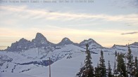 Archived image Webcam Grand Targhee Resort - Fred&#39;s Mountain 15:00