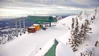 Archived image Webcam Grand Targhee Resort - Fred&#39;s Mountain 15:00