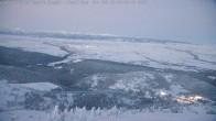 Archiv Foto Webcam Grand Targhee Resort: Fred&#39;s Mountain 05:00