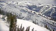 Archiv Foto Webcam Grand Targhee Resort: Fred&#39;s Mountain 11:00